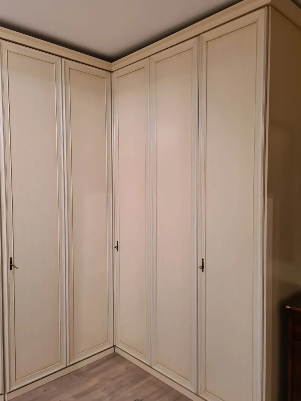 Armadio con ante battenti classico Poker a prezzo ribassato^Alf Da Fre Best