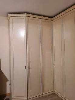 Armadio con ante battenti classico Poker a prezzo ribassato^Alf Da Fre Best