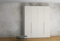 Collezione esclusiva Armadio con ante battenti moderno 4antepromo a prezzo scontato- Armadi