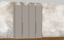 Collezione esclusiva Armadio con ante battenti moderno 4antepromo a prezzo scontato- Armadi