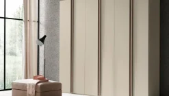 Gierre Mobili Armadio con ante battenti modello Armadio a 6 ante mod.abaco in promo-sconto del 40% scontato del 49%- Armadi