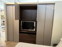 Armadio con ante battenti modello Gola scontato del 30%^NovaMobili Discount