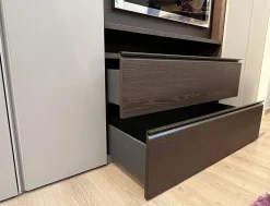 Armadio con ante battenti modello Gola scontato del 30%^NovaMobili Discount