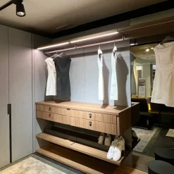 Armadio con ante battenti a Quattro ante Store/poker di^Alf Da Fre