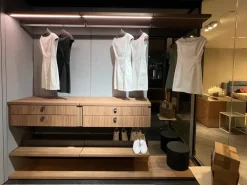 Armadio con ante battenti a Quattro ante Store/poker di^Alf Da Fre