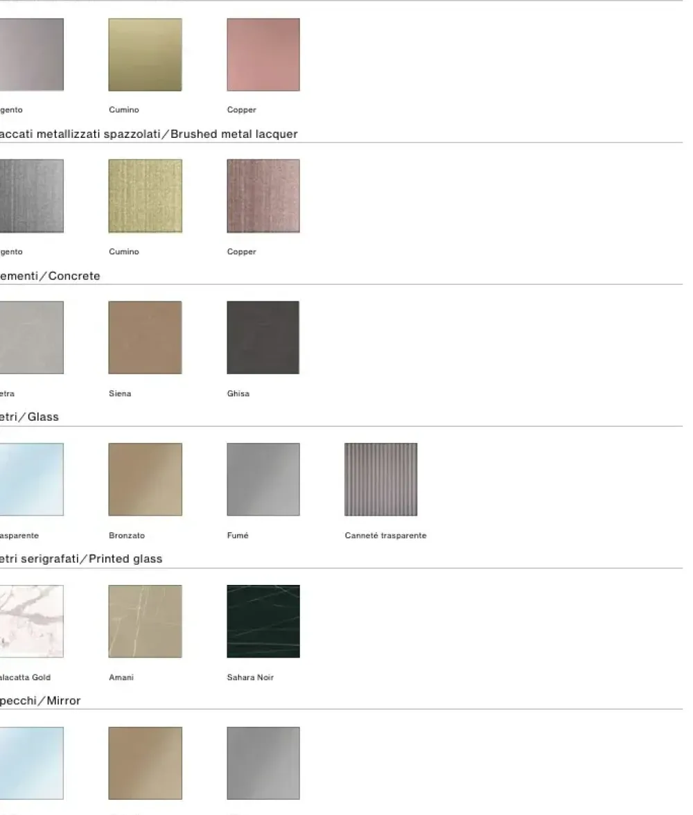 Discount Armadio con ante scorrevoli modello Night 29 scontato del 50% Armadi