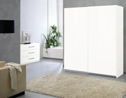 Artigianale Armadio con ante scorrevoli Modello jazz da 180 a prezzo scontato- Armadi