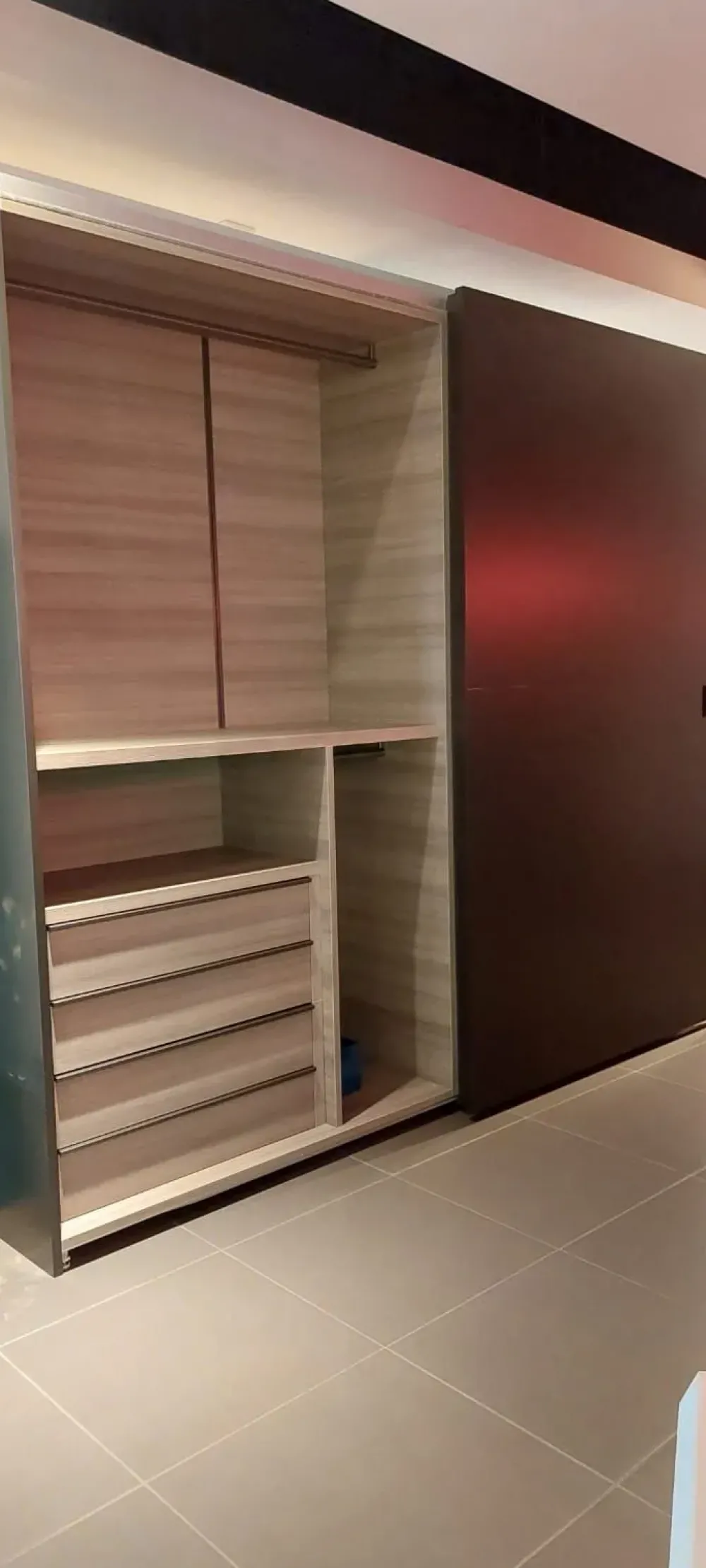 Armadio con ante scorrevoli modello Harriet scontato del 50%^MD House Online