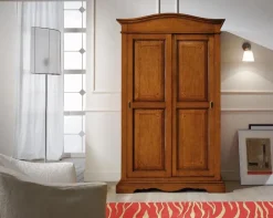 Clearance Armadio con ante scorrevoli modello Armadio mod. louvre con ante scorrevoli per ingresso in promo-sconto del 40% scontato del 48% Armadi