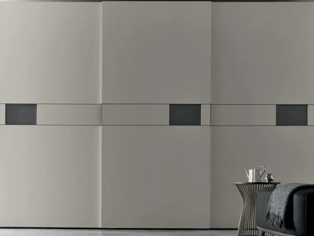 Armadio con ante scorrevoli moderno 561 a prezzo ribassato^Tomasella Outlet