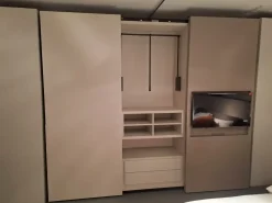 Pianca Armadio con ante scorrevoli modello Plana scontato del 40%- Armadi