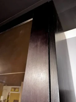 Armadio con ante scorrevoli moderno Discovery a prezzo ribassato^Doimo Design Discount