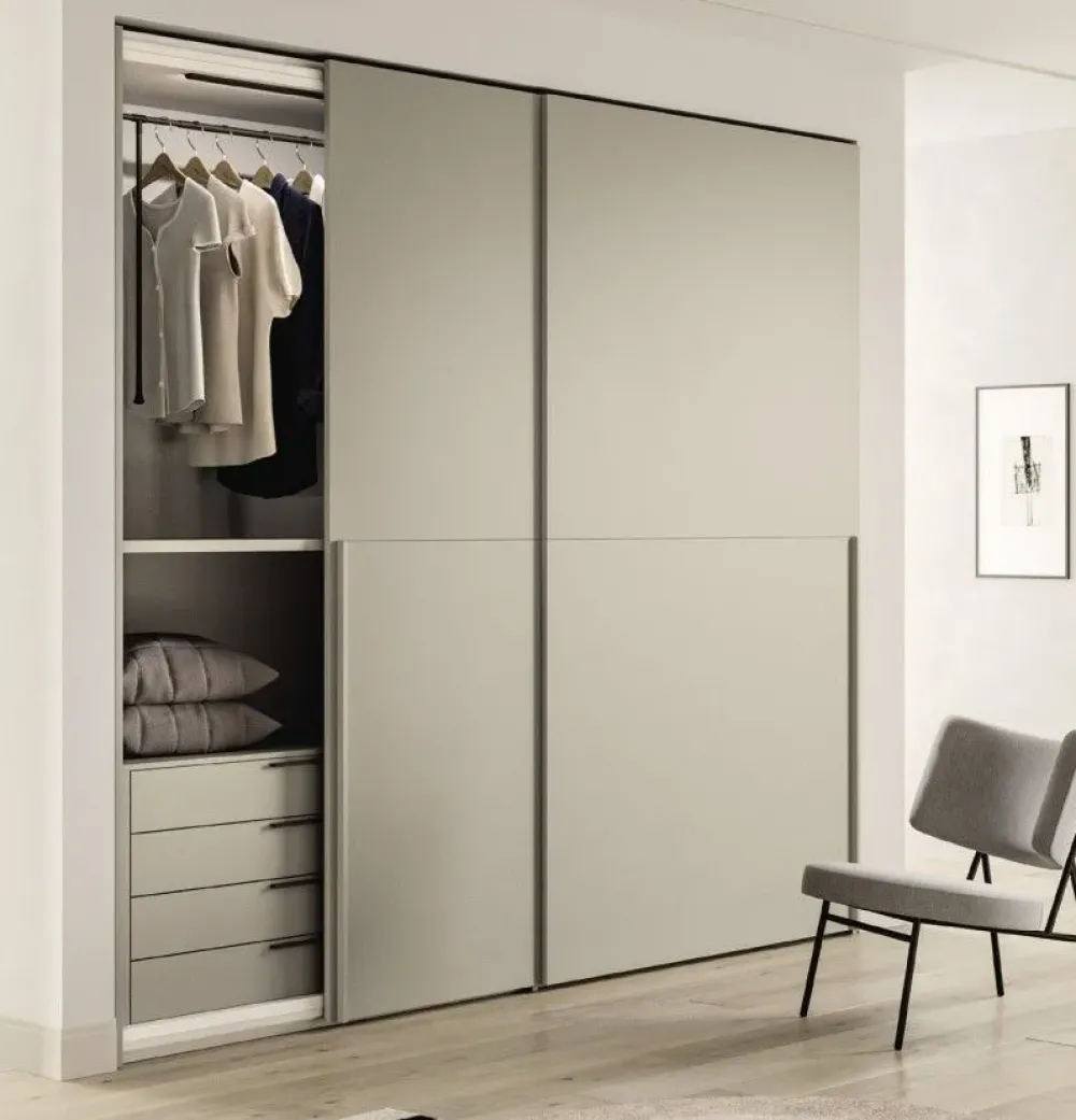 Best Armadio con ante scorrevoli a prezzo scontato modello Soho di Armadi
