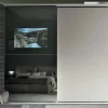 Armadio con ante scorrevoli moderno Vision   a prezzo ribassato^Tomasella Clearance