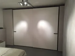 Pianca Armadio con ante scorrevoli modello Icona  scontato del 40%- Armadi