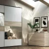 Clearance Armadio con ante scorrevoli moderno Gdo ars04 a prezzo ribassato Armadi