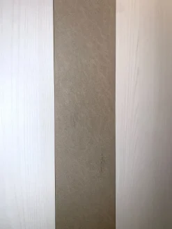 Orme Armadio con ante scorrevoli moderno Terna a prezzo scontato- Armadi