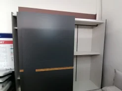 Hot Armadio con ante scorrevoli moderno S101 a prezzo ribassato Armadi