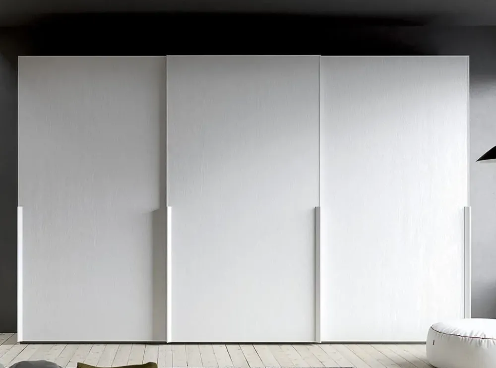 Spagnol Mobili Armadio con ante scorrevoli a prezzo scontato modello Forma di- Armadi