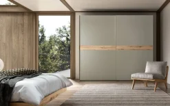 Armadio con ante scorrevoli modello Power 09 scontato del 40%^ZG Mobili Discount