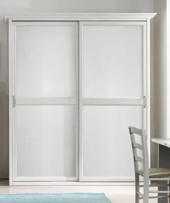 Collezione esclusiva Armadio con ante scorrevoli classico Artemide a prezzo ribassato- Armadi