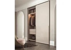 Armadio con ante scorrevoli Tratto a prezzo scontato^Pianca Clearance