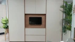 Online Armadio con ante scorrevoli modello Scorrevolo scontato del 50% Armadi