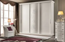 Armadio con ante scorrevoli modello Modello brigida scontato del 35%^Artigianale Best