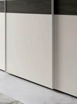 Spagnol cucine Armadio con ante scorrevoli design Centrale a prezzo ribassato- Armadi
