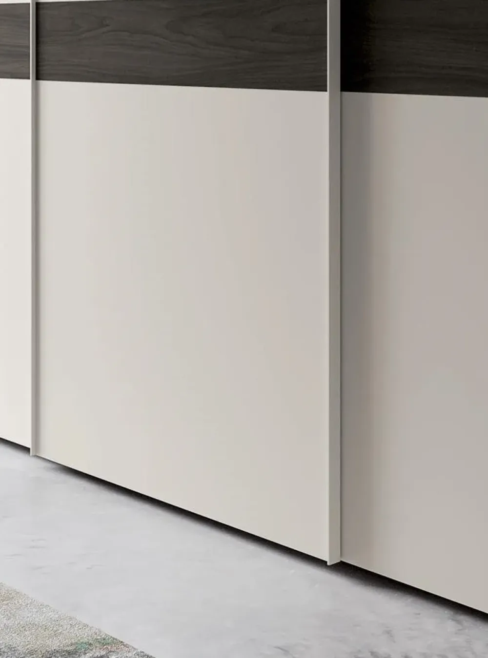 Spagnol cucine Armadio con ante scorrevoli design Centrale a prezzo ribassato- Armadi