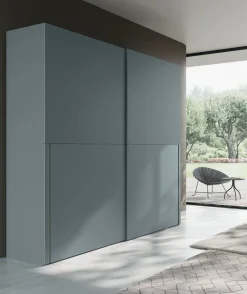 Collezione esclusiva Armadio con ante scorrevoli Armadio scorrevole anta virgo a prezzo ribassato- Armadi