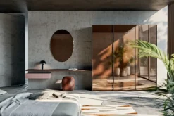 Armadio con ante scorrevoli Armadio scorrevole anta febe a prezzo scontato^Collezione esclusiva Clearance