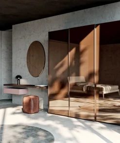 Armadio con ante scorrevoli Armadio scorrevole anta febe a prezzo scontato^Collezione esclusiva Clearance