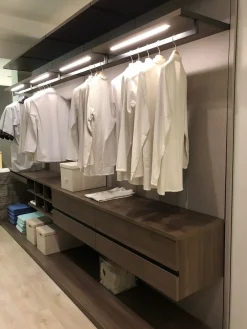 Best Armadio con cabina armadio design Flexy a prezzo scontato Armadi