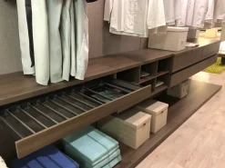 Best Armadio con cabina armadio design Flexy a prezzo scontato Armadi