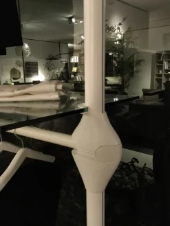 Outlet Armadio con cabina armadio a prezzo scontato modello Three di Armadi