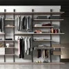 Best Armadio con cabina armadio a prezzo scontato modello System soul 4 di Armadi