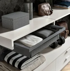 Online Armadio con cabina armadio modello Z05 * scontato del 40% Armadi