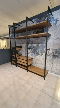 New Armadio con cabina armadio a prezzo scontato modello Armadio cabina  di Armadi