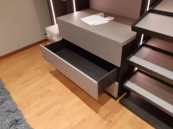 Armadio con cabina armadio modello Evolution scontato del 53%^Fimes Best