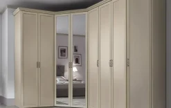 Armadio Demetra a sette ante in Offerta Outlet^Gruppo Silwood Online