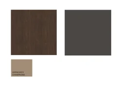 Best ARMADIO Desert di in OFFERTA OUTLET Armadi