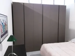 Armadio design Anta go di a PREZZO OUTLET -40%^Alf Da Fre Outlet