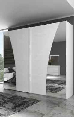 Hot Armadio design Aramadio scorrevole 2 ante maxi a  con un ribasso imperdibile Armadi
