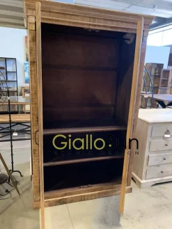 Outlet Etnico Armadio design Armadio etnico tuscany di a PREZZO OUTLET -36%- Armadi