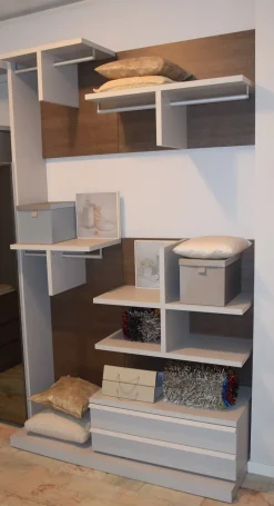 NovaMobili Armadio design Ati PREZZI OUTLET- Armadi