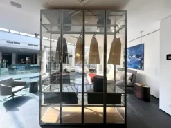 Sale Armadio design con Quattro ante modello Fitted di Armadi