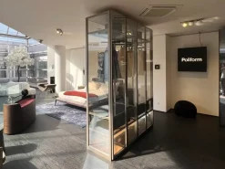 Sale Armadio design con Quattro ante modello Fitted di Armadi