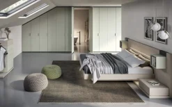 Artigianale Armadio design con Senza ante modello Dama di- Armadi