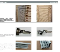 Discount Armadio design Domino  con uno sconto imperdibile Armadi